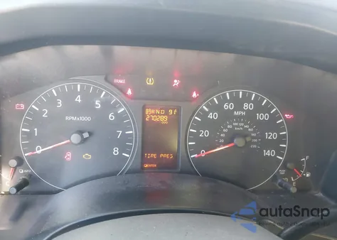 2015 Nissan Nv Cargo Nv2500 Hd S V8 z USA, uszkodzony, nr VIN 1N6AF0LYXFN802519